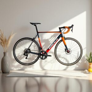 Borealis Custom Road Frame