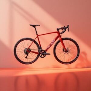 Cascadia Carbon Frame