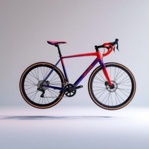 Cobalt Ridge Custom Frame