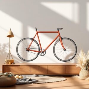 Ridgeway Custom Steel Frame