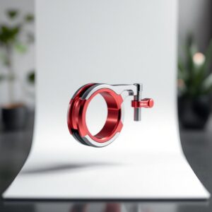 VeloForge Seat Tube Clamp